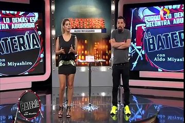 Susy Díaz y sus momentos más peculiares de su carrera