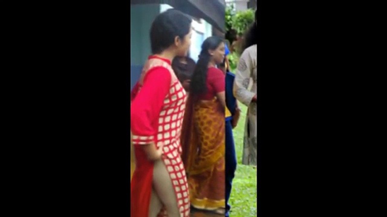 Premam Actress Anupama Parameshwaran's inside the Chooridar
