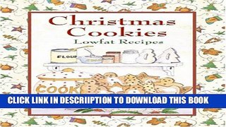 [New] Christmas Cookies Exclusive Full Ebook