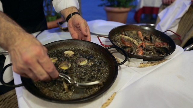 El Vell Sarria in Barcelona, Spain