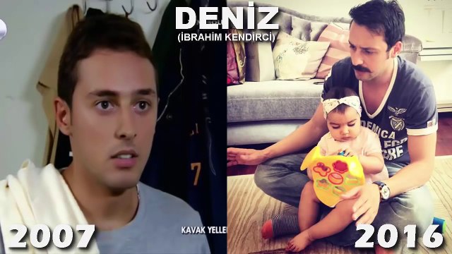 KAVAK YELLERİ OYUNCULARI - ÖNCESİ ve SONRASI 2016 - HD