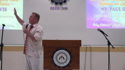 Life Balance Speaker Relax Rest Refuel Recover