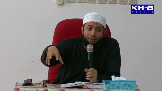 Rendaman Kismis Kesukaan Nabi Shallallahu alaihi Wa Sallam membuat Anak Cerdas. Khalid Basalamah