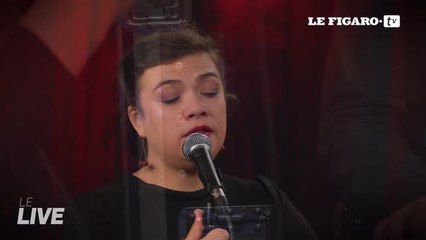 Rosemary Standley fait son "Live"