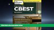 Popular Book Cracking the CBEST, 3rd Edition (Professional Test Preparation)