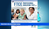 Online eBook FTCE Professional Ed (083) Book   Online (FTCE Teacher Certification Test Prep)