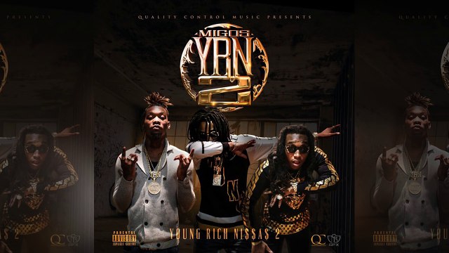 Migos - Hate It or Love It (YRN 2)