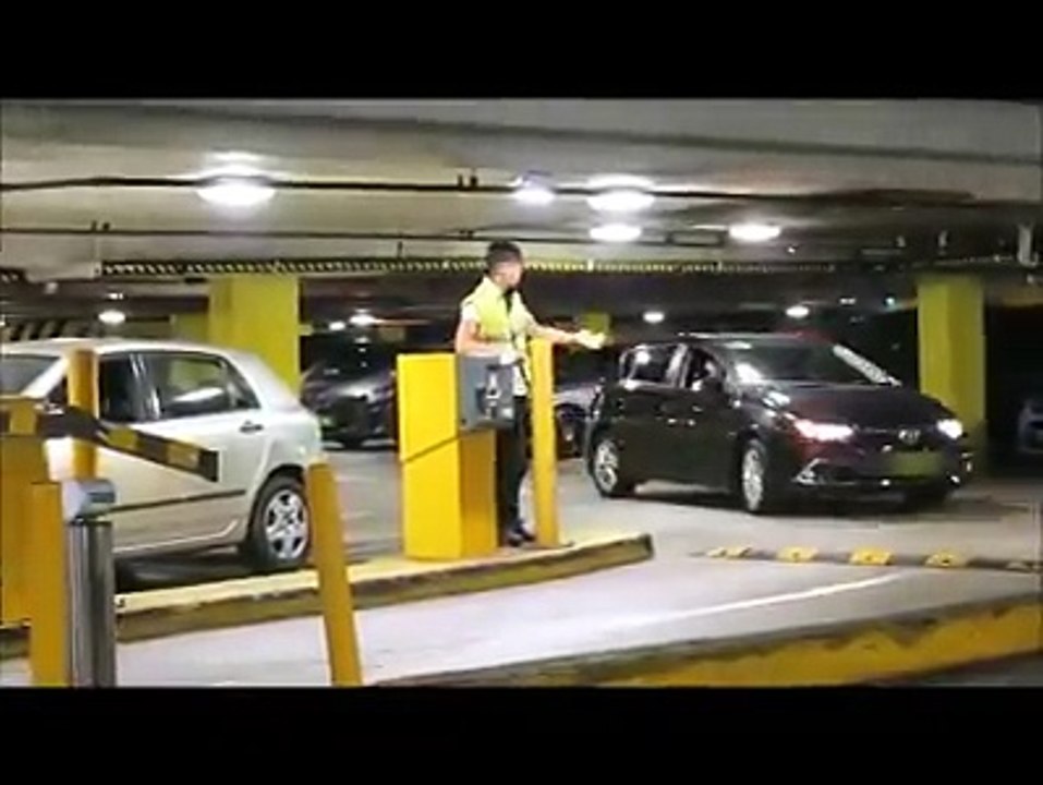 masi nuk ki me pagu parking qe ilaqi…