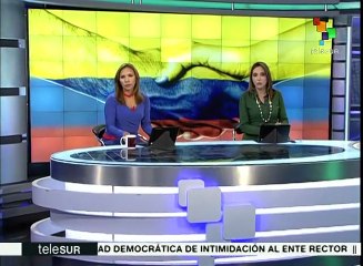 Presentan en Colombia tarjeta para votar en el plebiscito por la paz