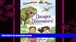 complete  Danger, Dinosaurs! (Canadian Flyer Adventures, No. 2)