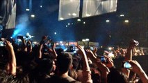 Muse - Dead Inside, Mexico City Palacio de los Deportes, 11/18/2015