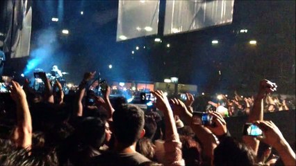 Download Video: Muse - Dead Inside, Mexico City Palacio de los Deportes, 11/18/2015