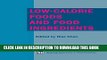[New] Low-Calorie Foods and Food Ingredients Exclusive Full Ebook