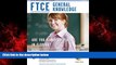 For you FTCE General Knowledge w/ CD-ROM (FTCE Teacher Certification Test Prep)