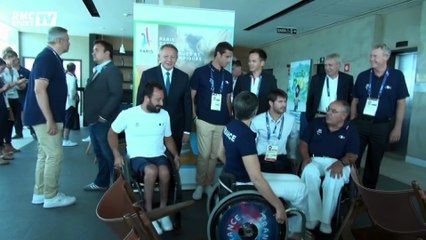 Paris 2024 - Paris prépare sa candidature pour les Jeux Olympiques