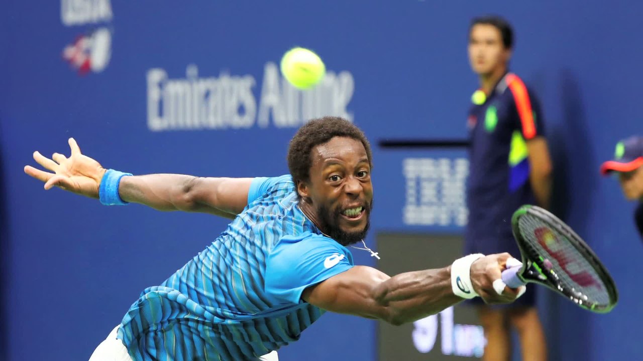 Tennis - ATP - US Open : «Monfils confirme son excellente année»