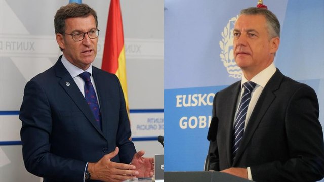 El PP ganaría en Galicia y el PNV en el País Vasco