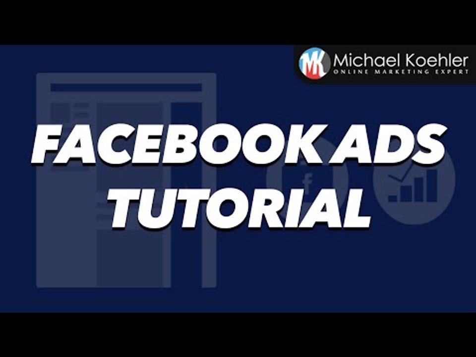 Facebook Ads Tutorial 2016 - How To Use Facebook Ads