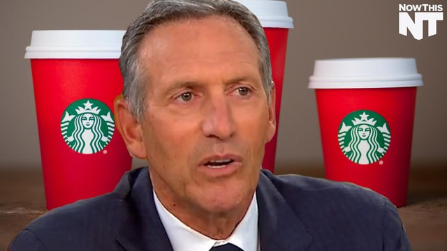 Starbucks CEO Endorses Hillary Clinton, People Say They Will Boycott