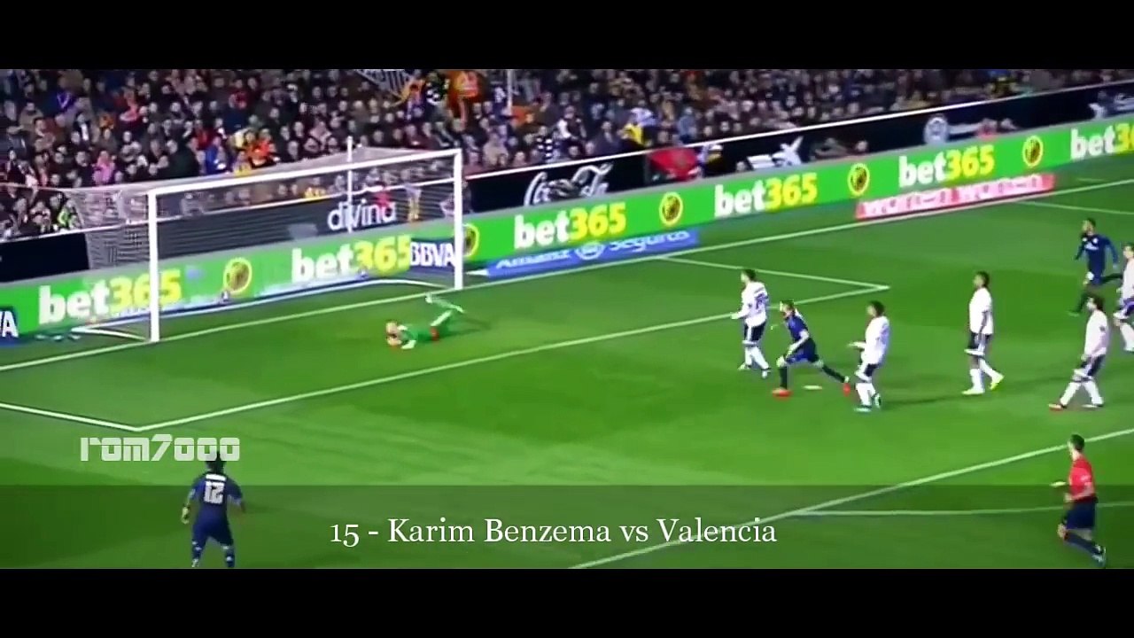 Top 25 Goals January 2016 HD