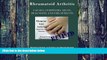 Big Deals  Rheumatoid Arthritis: Causes, Symptoms, Signs, Diagnosis and Treatments - Revised