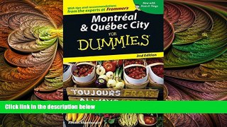 complete  Montreal   Quebec City For Dummies (Dummies Travel)