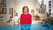 Natalie Portman transforms into Jacqueline Kennedy in new Jackie clip