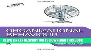 [PDF] Organizational Behaviour Full Collection