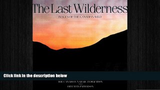 different   The Last Wilderness