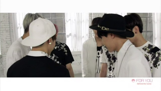 FOR YOU Behind the Scenes -MV Shooting-