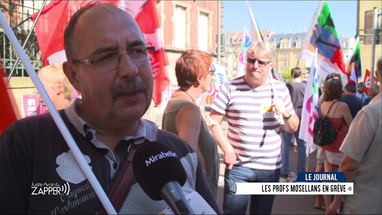 Juste Avant de Zapper - Jeudi 08 Septembre 2016