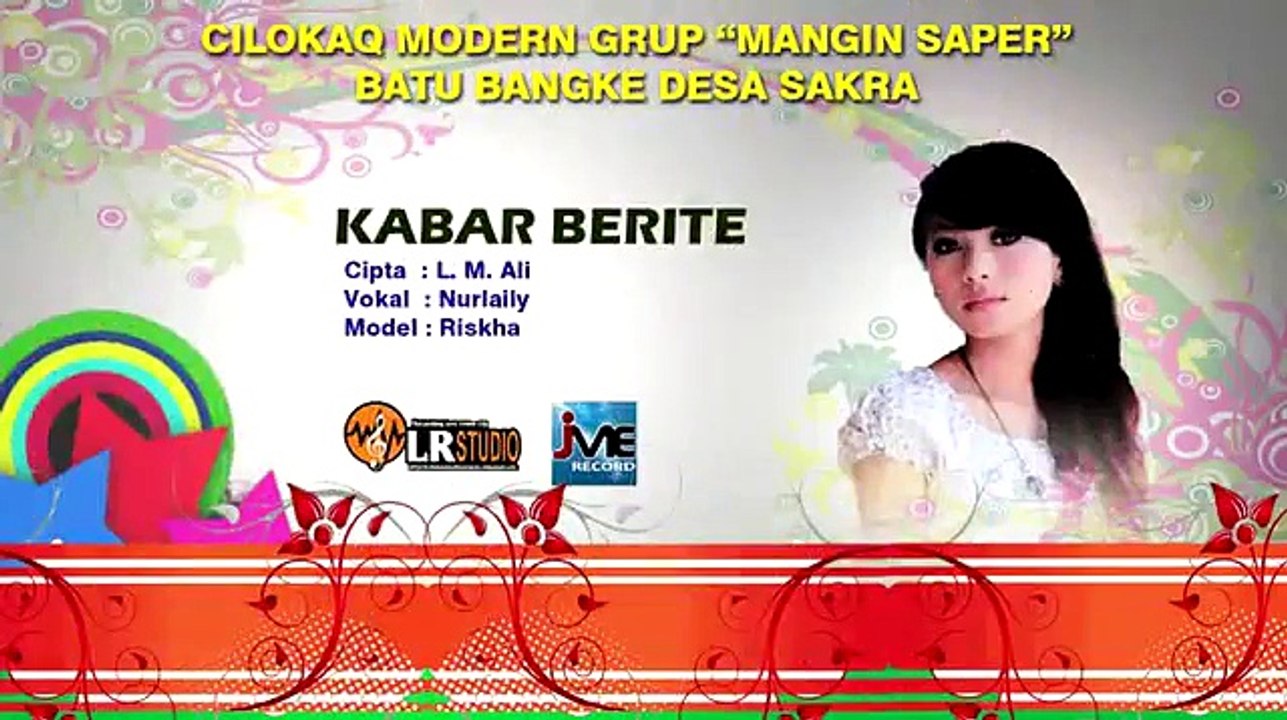 LAGU LOMBOK SASAQ - KABAR BERITE