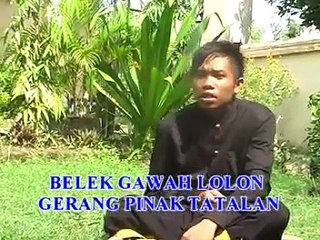 LAGU LOMBOK SASAQ - KEBASING BURUNG