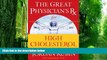 Big Deals  The Great Physician s Rx for High Cholesterol (Great Physician s Rx Series)  Best