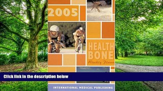 Big Deals  2005 Healthy Bones Weekly Planner  Free Full Read Best Seller