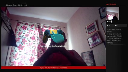 Praking my mum wth "I just had sex" (2)