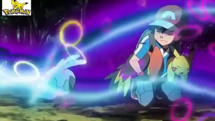 Pokemon : cuộc chia tay cảm động giữa satoshi & Rồng nước
