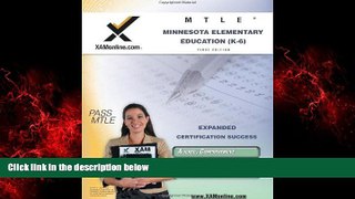For you MTLE Minnesota Elementary Education (K-6) Teacher Certification Test Prep Study Guide