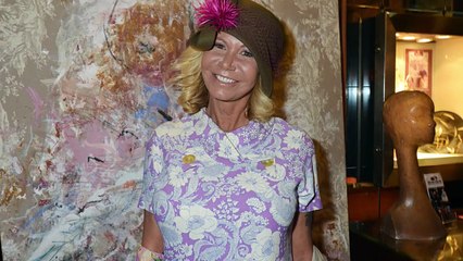 Fiona Gélin est totalement ruinée