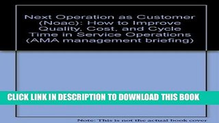 [PDF] Next Operation as Customer Popular Online