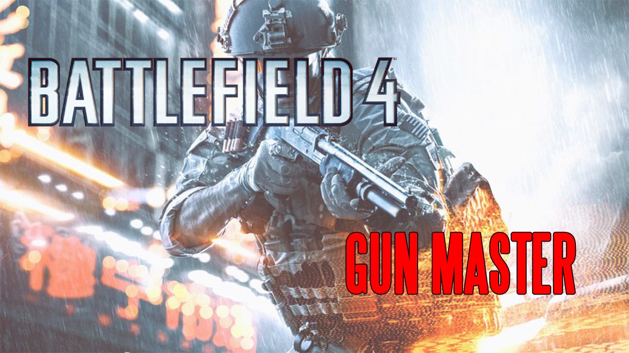 Gun Master, la résurrection!