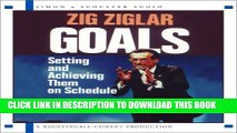 [PDF] Goals: Setting And Achieving Them On Schedule Popular Online