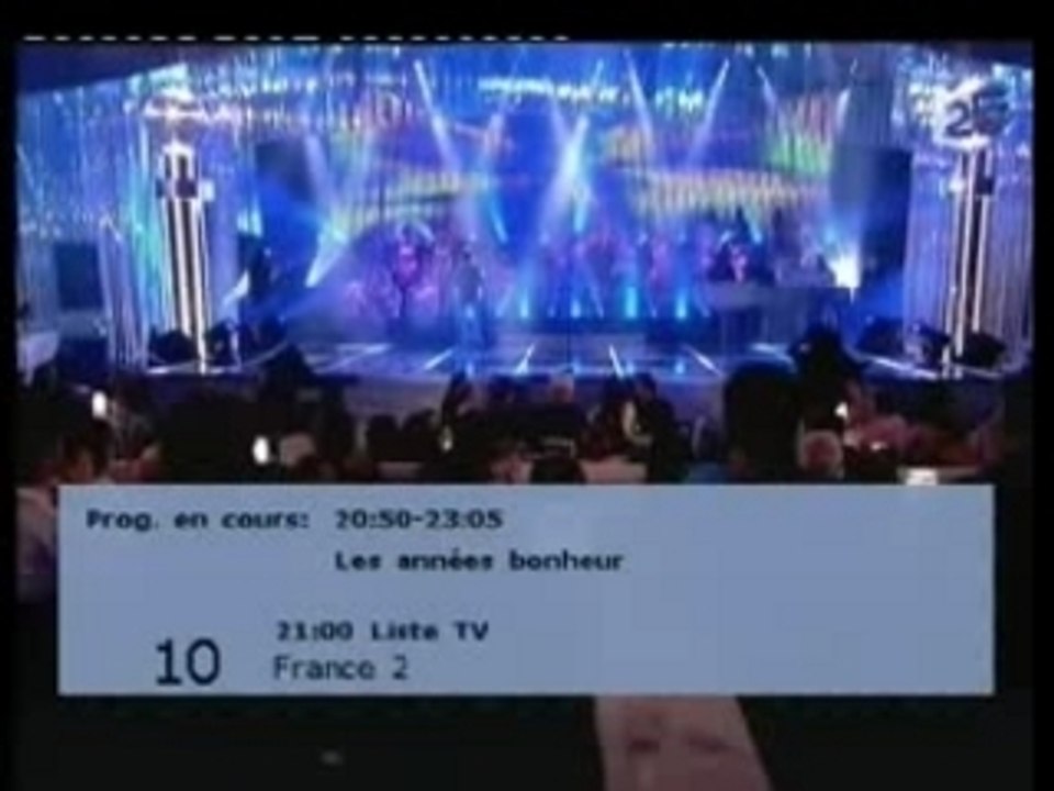 Barry Ryan  live "ELOISE" France2