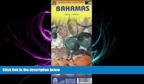complete  Bahamas 1:500,000 Travel Map (International Travel Maps)
