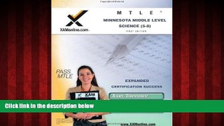 Choose Book MTLE Minnesota World Language and Culture: Spanish (K-12) Teacher Certification Test