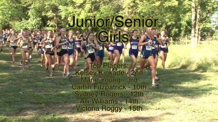 BV Cross Country Meet