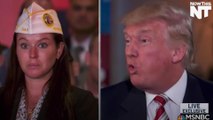 Trump Tries To Correct Veteran About The Veterans Suicide Rate