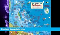 book online Bahamas Map   Reef Creatures Guide Franko Maps Laminated Fish Card