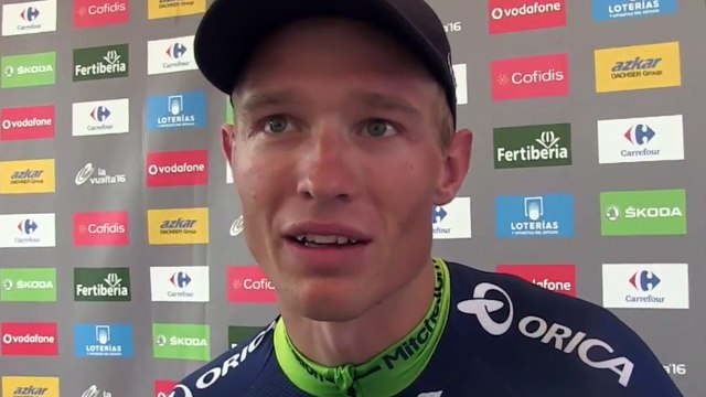 La Vuelta 2016 - Magnus Cort Nielsen : Un rêve qui devient réalité