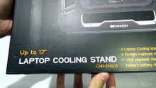 Notebook cooling stand Canyon CNR-FNS01 up to 17 inch (blogoteca.eu)